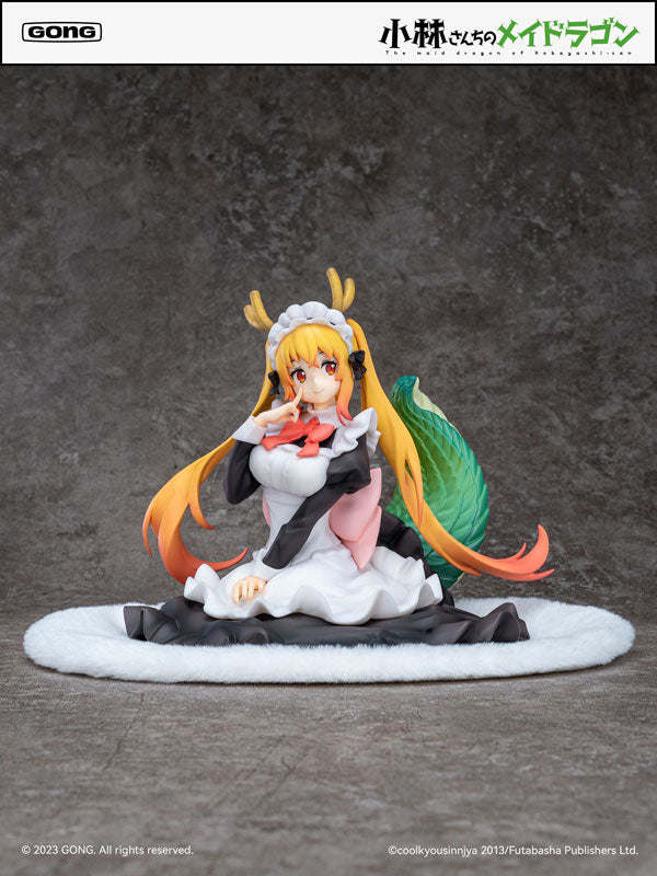 1/7トール(小林さんちのメイドラゴン)[共鳴GONG][フィギュア][新作] 価格:15,400円 | あけらぼ.com