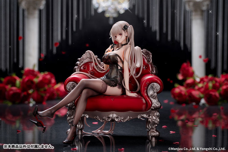 1/7フォーミダブル 薔薇色の盛典Ver.(アズールレーン)[Myethos][フィギュア][新作] 価格:26,950円 | あけらぼ