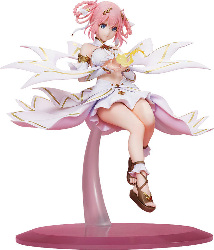 1/7ユイ(儀装束)(プリンセスコネクト!Re:Dive) [グッドスマイル カンパニー][フィギュア] 価格:20,400円 | あけらぼ