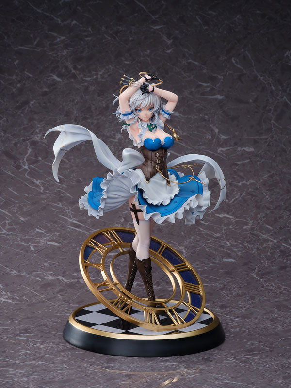 1/6東方Project 月時計 十六夜咲夜 豪華版 [MAGI ARTS][フィギュア] 価格:26,950円 | あけらぼ