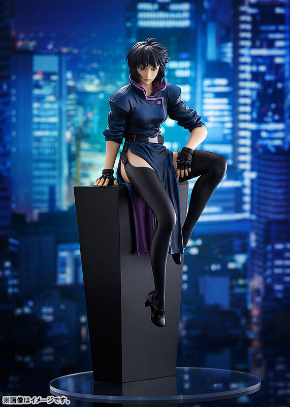 POP UP PARADE 草薙素子 1995ver. L size (GHOST IN THE SHELL / 攻殻機動隊)  [マックスファクトリー][フィギュア] 価格:8,800円 | あけらぼ