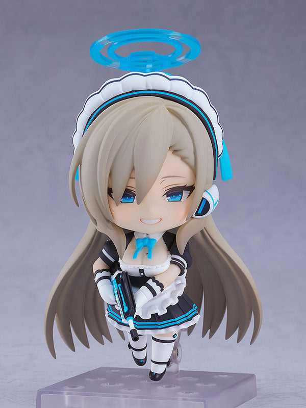 ねんどろいど 一之瀬アスナ(ブルーアーカイブ -Blue Archive-) [グッドスマイル カンパニー][フィギュア] 価格:7,300円 |  あけらぼ