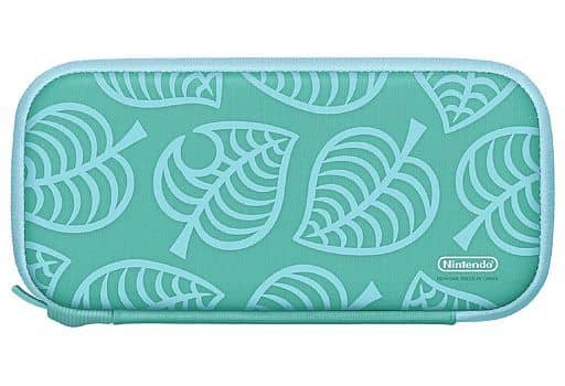 Nintendo Switch Liteキャリングケース あつまれ どうぶつの森