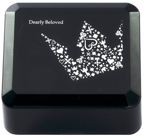 キングダム ハーツ / オルゴール Dearly Beloved[スクウェア・ エニックス][GOODS][新作] 価格:2,750円 |  あけらぼ.com