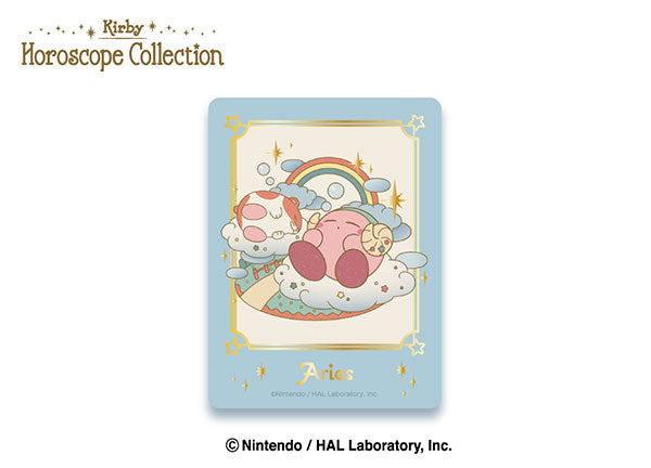 星のカービィ ダイカットシール ダイカットステッカーミニ KIRBY