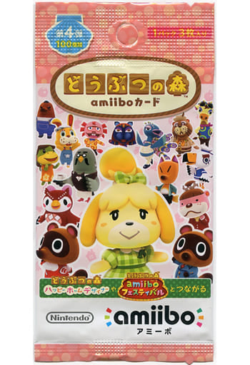 どうぶつの森 amiiboカード 第4弾[任天堂] 価格:330円 | あけらぼ.com