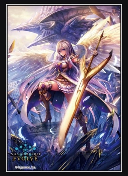 Shadowverse EVOLVE 公式スリーブ Vol.112『神の盾・ブローディア』[ブシロード][カードサプライ][新作] 価格:979円 |  あけらぼ.com