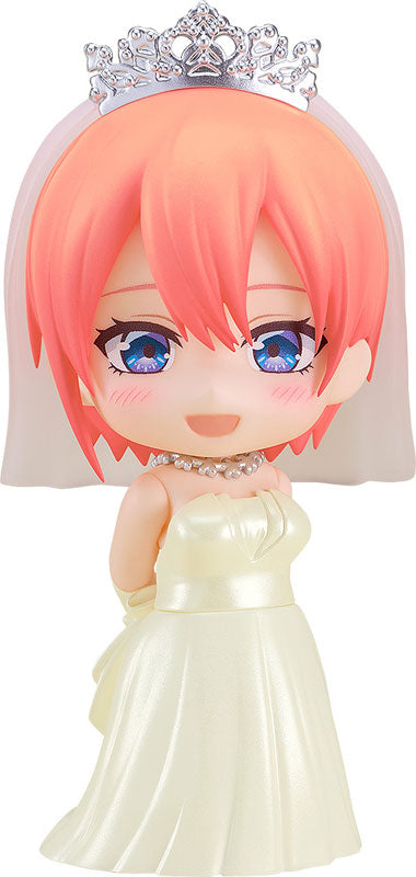 ねんどろいど 中野一花 ウエディングドレスVer.(五等分の花嫁