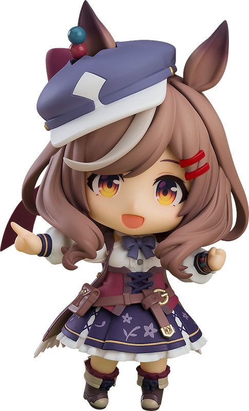 ねんどろいど マチカネタンホイザ(ウマ娘 プリティーダービー)[グッドスマイル カンパニー][フィギュア][新作] 価格:7,800円 | あけらぼ