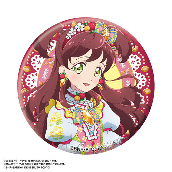 アイカツフレンズ! ジュエリー缶バッジ 春風わかば[amiami][GOODS][新作] 価格:660円 | あけらぼ.com