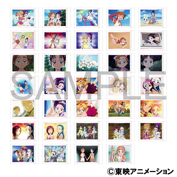 ふたりはプリキュア Splash☆Star ぱしゃこれ 1箱10個入り [ムービック][トレーディング]