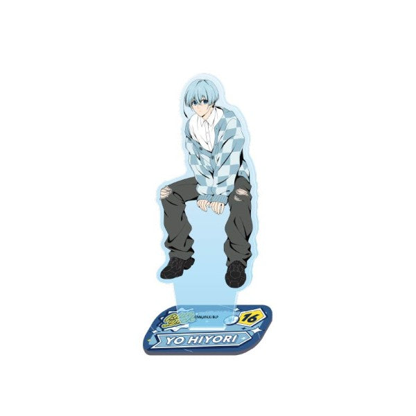 TVアニメ『ブルーロック』 アクリルスタンド 8.氷織羊 [エンスカイ][GOODS]