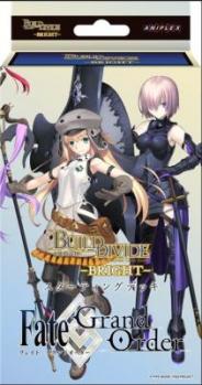 ビルディバイド -ブライト- スターティングデッキ  Fate/Grand Order 妖精円卓領域 アヴァロン・ル・フェ 1箱 6個入[アニプレックス][TCG][新作]