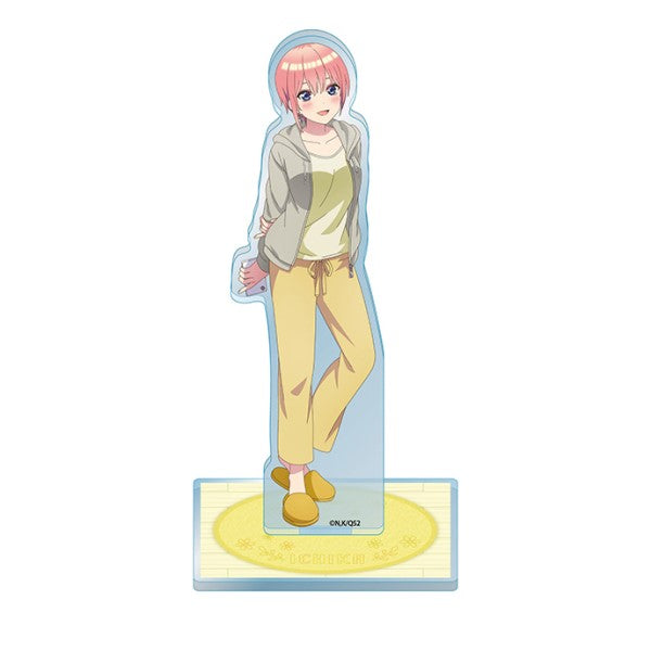 五等分の花嫁* アクリルスタンド(おかえり) ①中野 一花 [エンスカイ][GOODS]