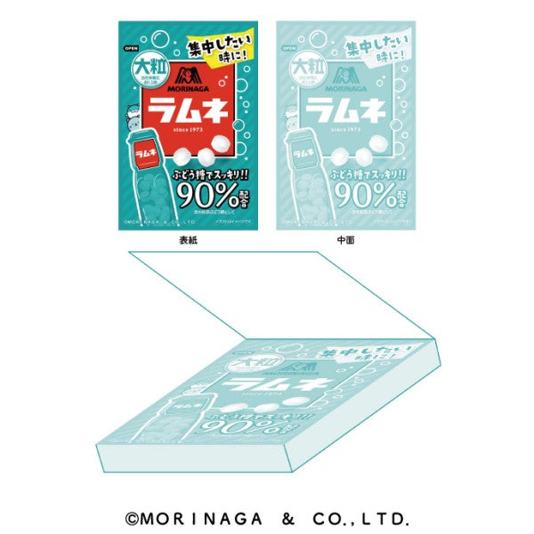 森永ラムネ メモ帳 [エンスカイ][GOODS]