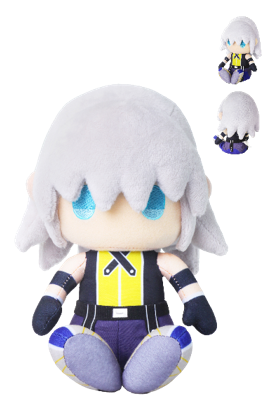 キングダム ハーツ シリーズ ぬいぐるみ KH リク[スクウェア・ エニックス][GOODS][新作]