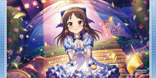 ブシロード ラバーマットコレクション V2 Vol.1564  アイドルマスター シンデレラガールズ『橘 ありす』ありすの物語ver. [ブシロード][カードサプライ]