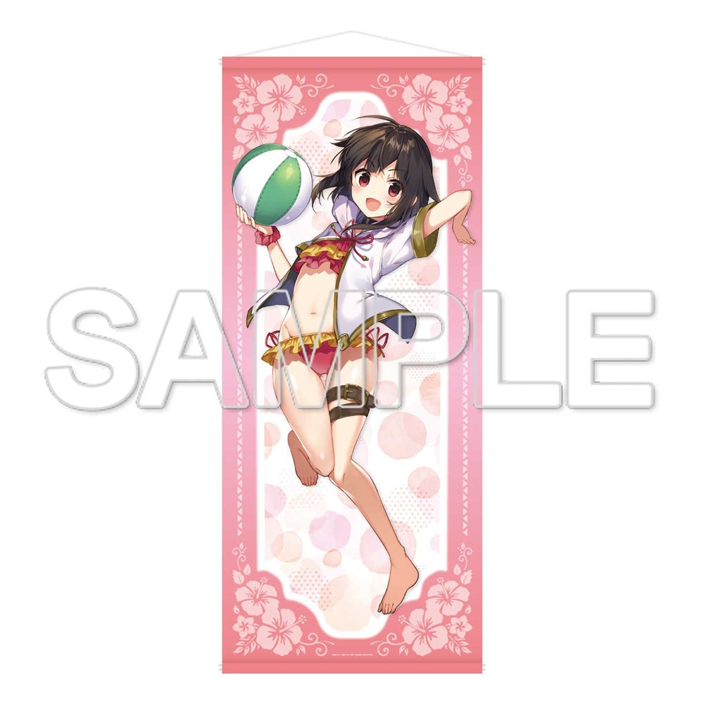 『この素晴らしい世界に祝福を!』~Summer festa~ ビッグタペストリー めぐみん [KADOKAWA][GOODS]