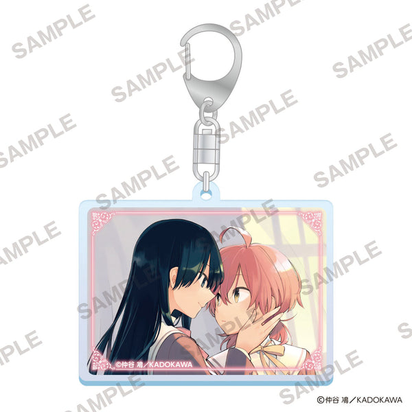 「やがて君になる」アクリルキーホルダー 1巻表紙イラスト [KADOKAWA エンターブレイン][GOODS]