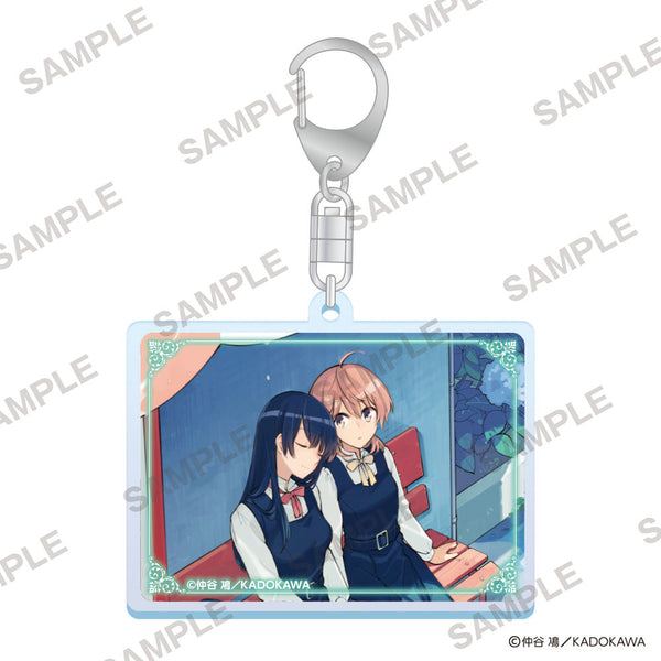 「やがて君になる」アクリルキーホルダー 3巻表紙イラスト [KADOKAWA エンターブレイン][GOODS]