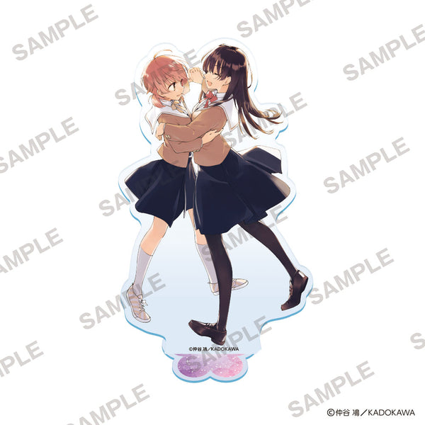 「やがて君になる」アクリルスタンド 小糸侑&amp;七海燈子 A [KADOKAWA エンターブレイン][GOODS]