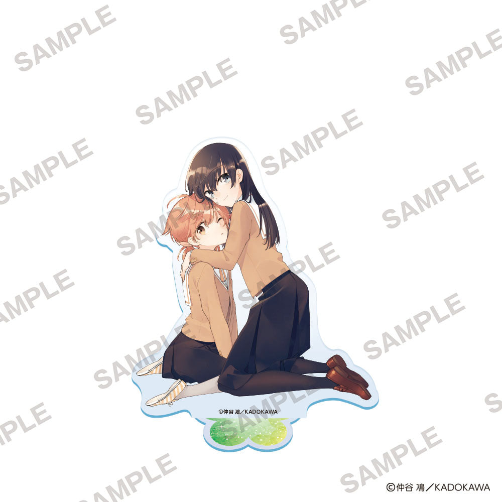 「やがて君になる」アクリルスタンド 小糸侑&amp;七海燈子 C [KADOKAWA エンターブレイン][GOODS]