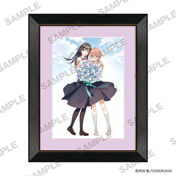 「やがて君になる」複製原画 小糸侑&amp;七海燈子 A [KADOKAWA エンターブレイン][GOODS]