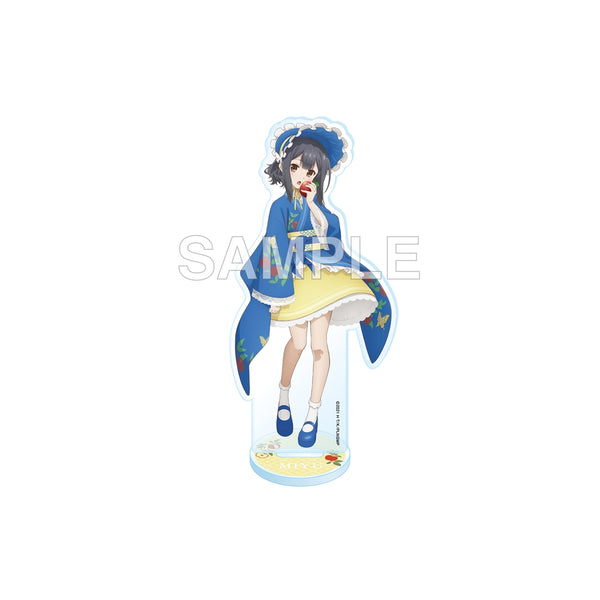 劇場版「Fate/kaleid liner プリズマ☆イリヤ Licht 名前の無い少女」 アクリルスタンドフィギュア美遊 Kimono ver. [KADOKAWA][GOODS]