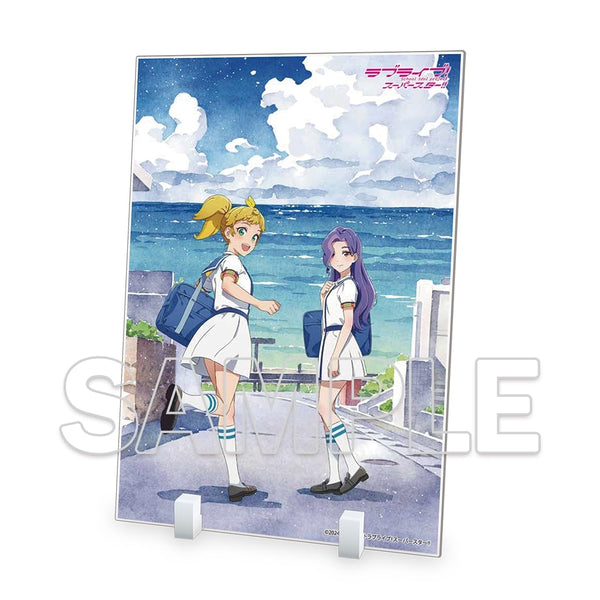 ラブライブ!シリーズ 『ラブライブ!スーパースター!!』Sunny Passion アクリルスタンド [KADOKAWA][GOODS]