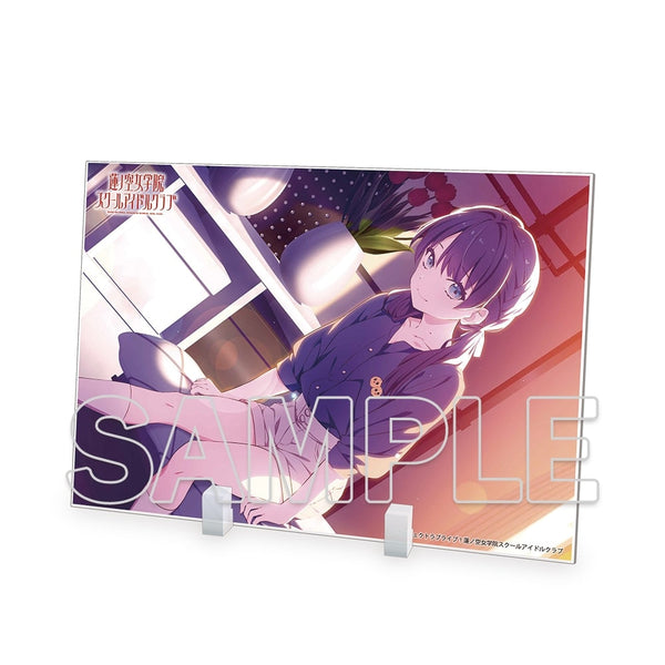 ラブライブ!シリーズ 『ラブライブ!蓮ノ空女学院スクールアイドルクラブ』 アクリルスタンド 村野さやか [KADOKAWA][GOODS]