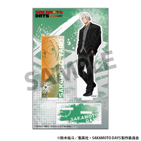 SAKAMOTO DAYS ジオラマアクリルスタンド 坂本太郎 B [ホビーストック][GOODS]