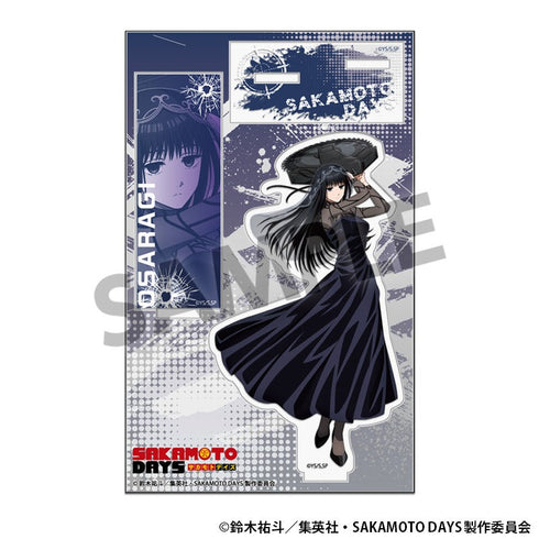 SAKAMOTO DAYS ジオラマアクリルスタンド 大佛 [ホビーストック][GOODS]