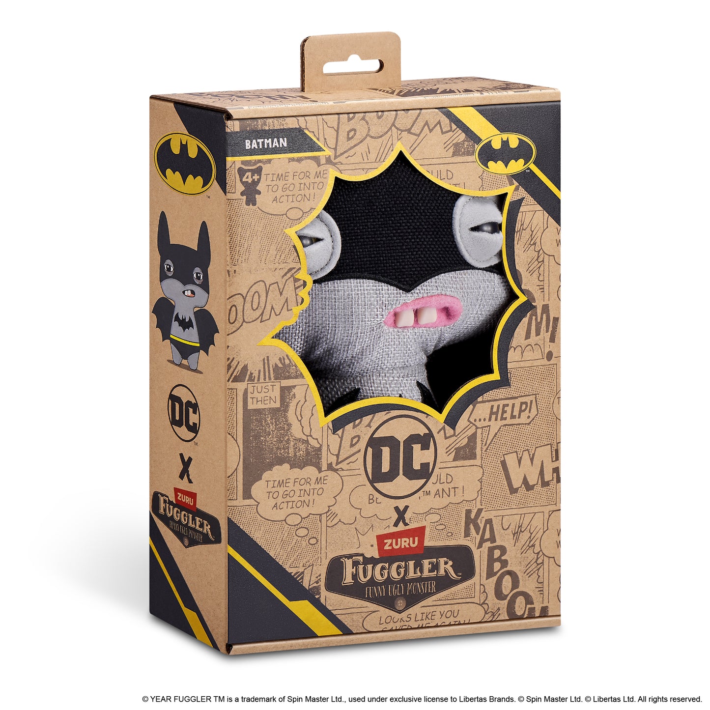 DCコミックスシリーズ ファグラー バットマン [ドリーム ブロッサム][GOODS]