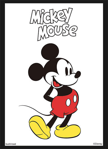 ブシロード スリーブコレクション ハイグレード Vol.3677 Disney『ミッキーマウス』 パック[ブシロード]