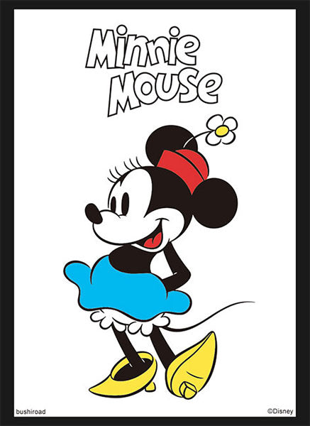 ブシロード スリーブコレクション ハイグレード Vol.3678 Disney『ミニーマウス』 パック[ブシロード]