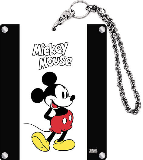 ブシロード アクリルカードホルダー Vol.18 Disney『ミッキーマウス』[ブシロード]