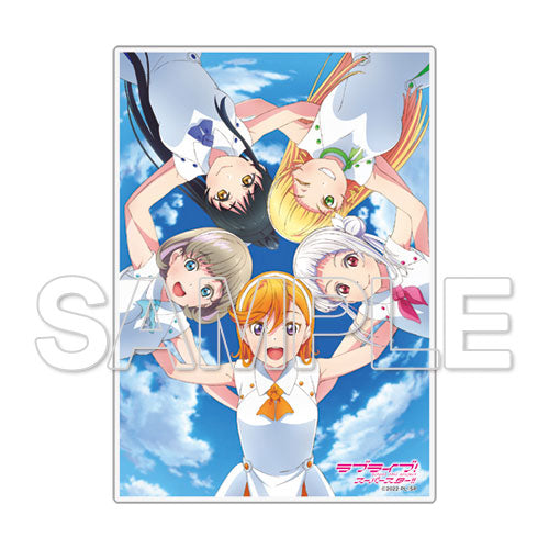 『ラブライブ!スーパースター!!』アクリルスタンド Wish Song [KADOKAWA]