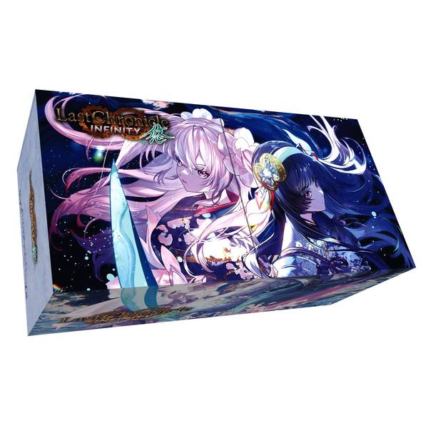 ラストクロニクル インフィニティ 悠 [ホビー ジャパン][TCG]