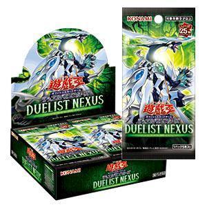 デュエリスト・ネクサス DUELIST NEXUS BOX 遊戯王OCG デュエルモンスターズ  BOX [遊戯王][ TCG]