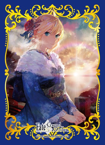 ブロッコリーキャラクタースリーブ Fate/Grand Order｢ファースト・サンライズ｣[ブロッコリー][カードサプライ]