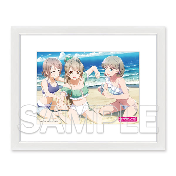 ラブライブ!シリーズ A5キャラファイングラフ ことり&曜&可可 [KADOKAWA][GOODS]