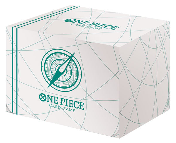 ONE PIECE カードゲーム クリアカードケース2022 スタンダードホワイト[バンダイ カード事業部][カードサプライ]