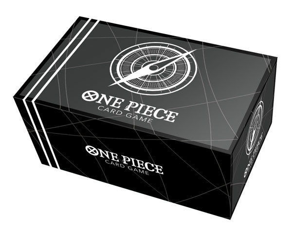 ONE PIECE カードゲーム オフィシャルストレージボックス スタンダードブラック[バンダイ カード事業部][カードサプライ]