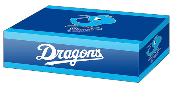ブシロード ストレイジボックスコレクション V2 Vol.298  プロ野球カードゲーム DREAM ORDER『中日ドラゴンズ』[ブシロード][カードサプライ][新作]