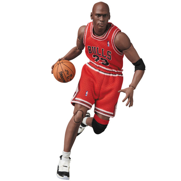 MAFEX Michael Jordan(Chicago Bulls) [メディコムトイ][フィギュア]