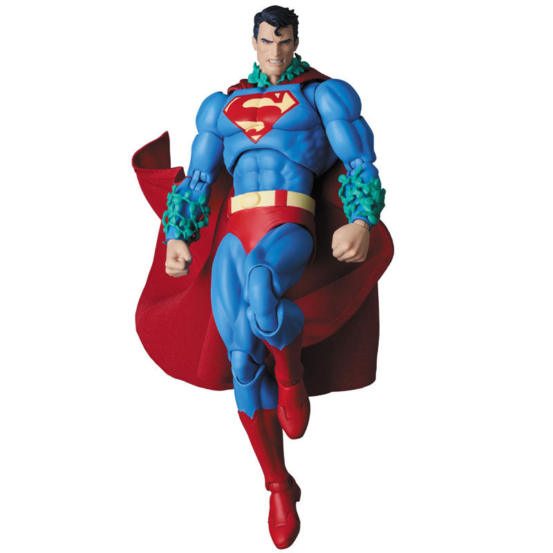 MAFEX SUPERMAN(HUSH Ver.) [メディコムトイ][フィギュア]