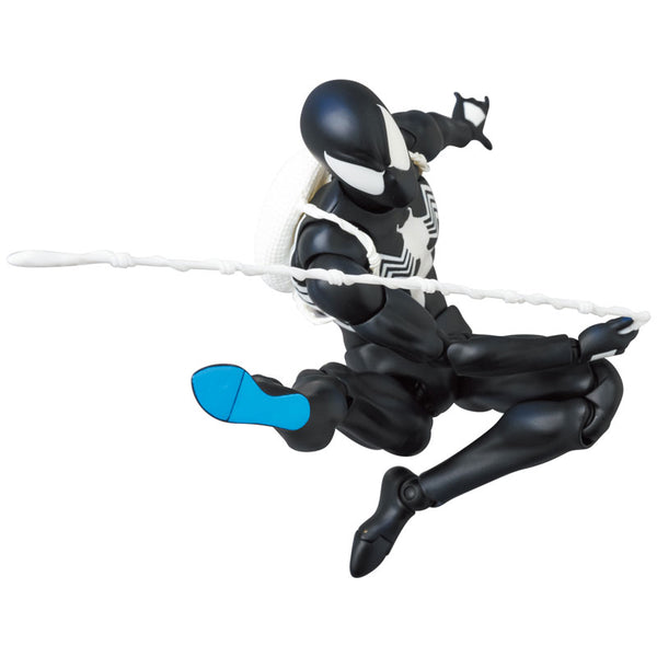 MAFEX SPIDER-MAN BLACK COSTUME(COMIC Ver.)[メディコムトイ][フィギュア]