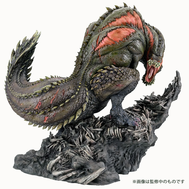 カプコンフィギュアビルダー クリエイターズモデル 恐暴竜 イビルジョー [カプコン (玩具)][フィギュア]