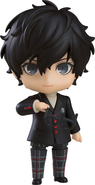 ねんどろいど P5R主人公 制服Ver.(ペルソナ5 ザ・ロイヤル)[グッドスマイル カンパニー][フィギュア][新作]