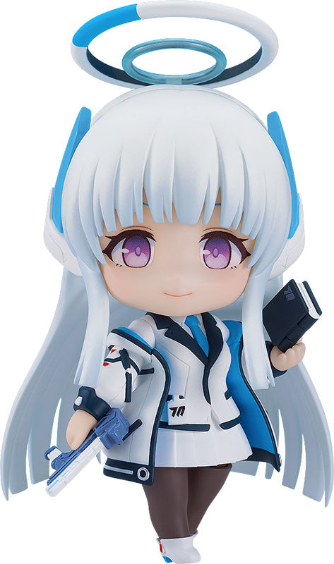 ねんどろいど 生塩ノア(ブルーアーカイブ -Blue Archive-)[グッドスマイル カンパニー][フィギュア][新作]